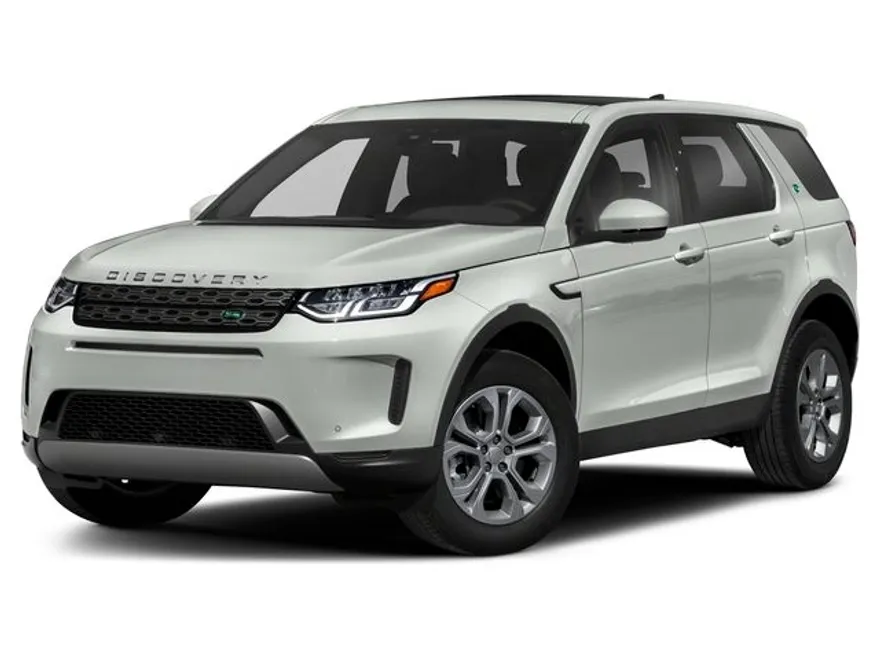 2021 Land Rover Discovery Sport SE R-Dynamic photo 1