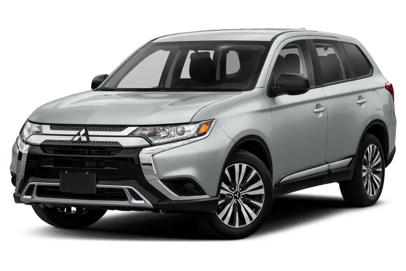 2020 Mitsubishi Outlander ES photo 1