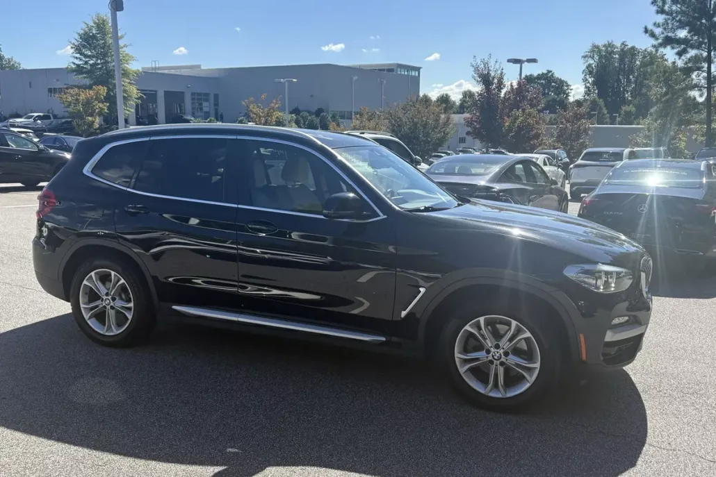 2019 Bmw X3 sDrive30i photo 1