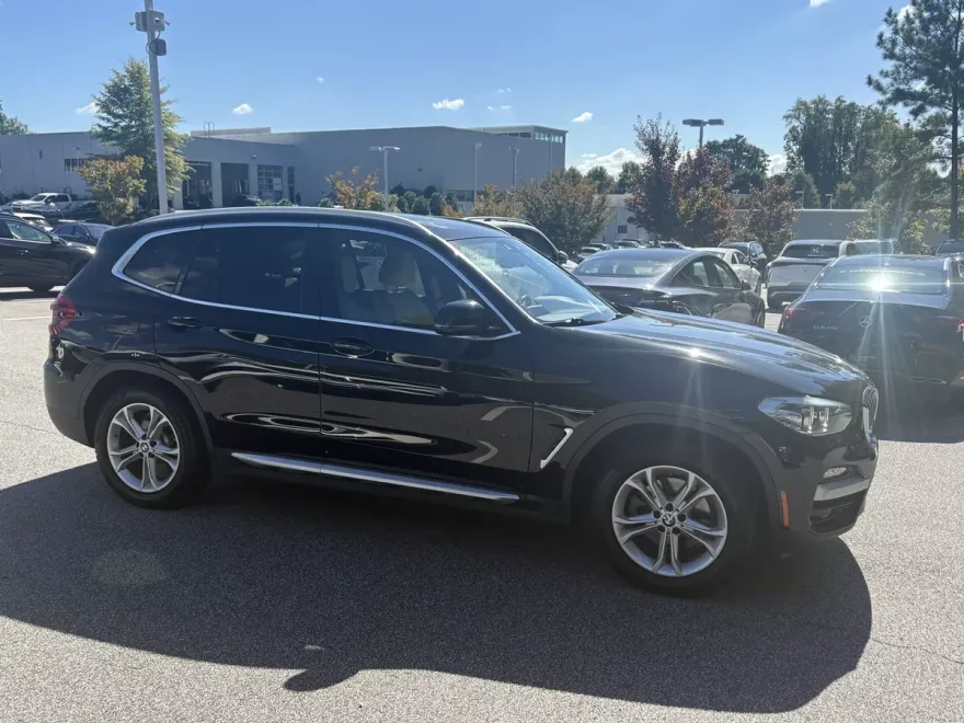 2019 Bmw X3 sDrive30i photo 1