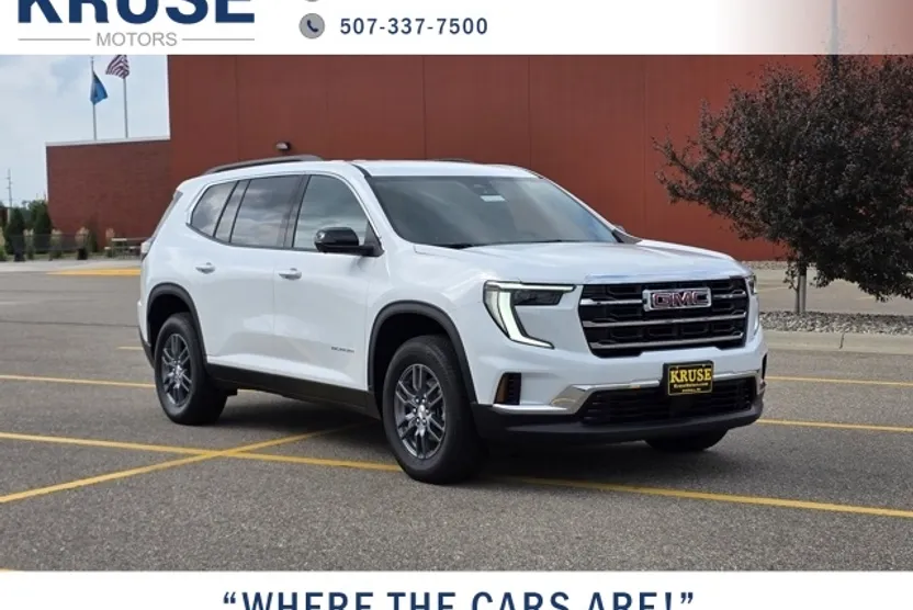 2025 Gmc Acadia Elevation photo 1