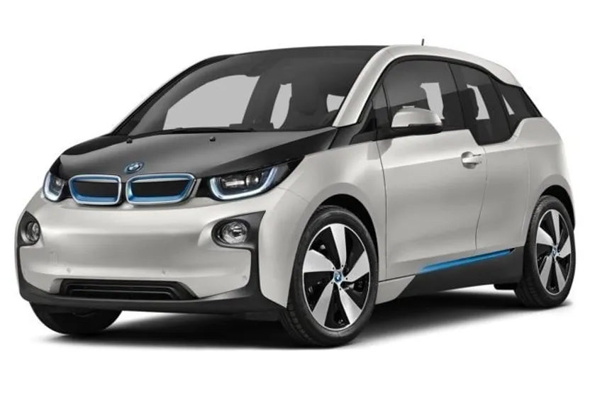 2014 Bmw i3 Range Extender photo 1