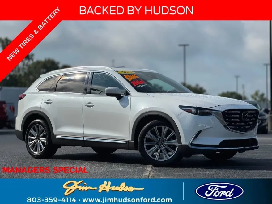 2023 Mazda CX-9 Signature photo 1