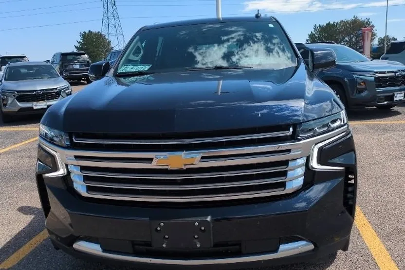 2022 Chevrolet Tahoe High Country photo 1