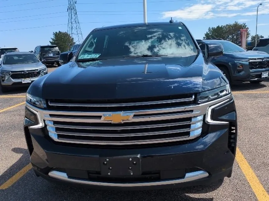 2022 Chevrolet Tahoe High Country photo 1