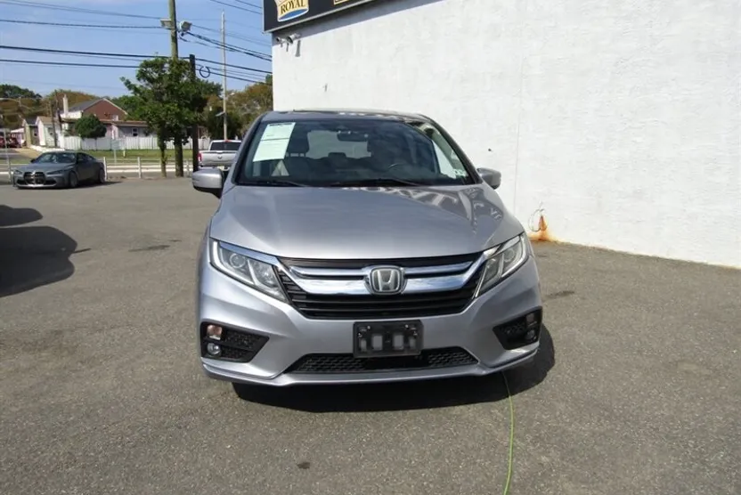 2019 Honda Odyssey EX-L photo 1