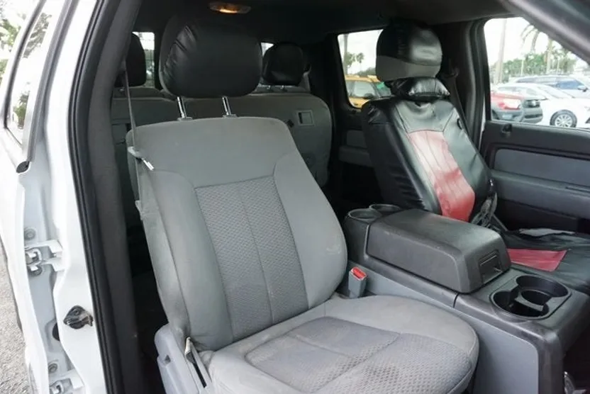 2013 Ford F-150 XLT photo 1