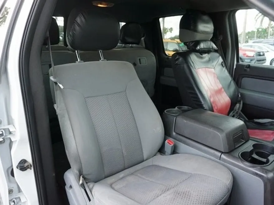 2013 Ford F-150 XLT photo 1