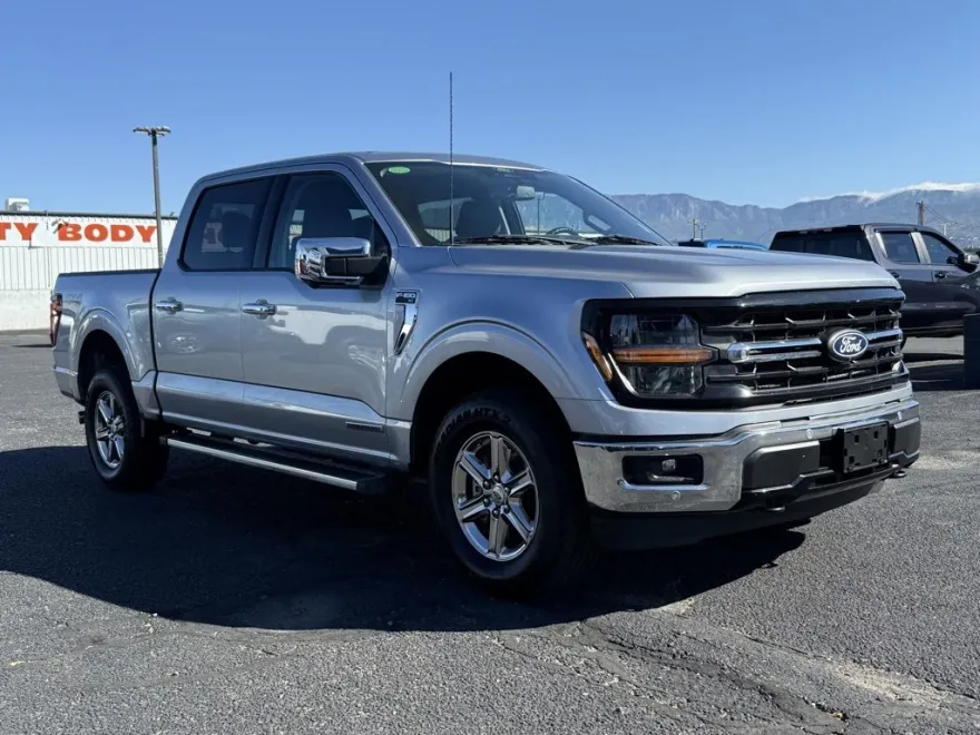 2024 Ford F-150 XLT photo 1