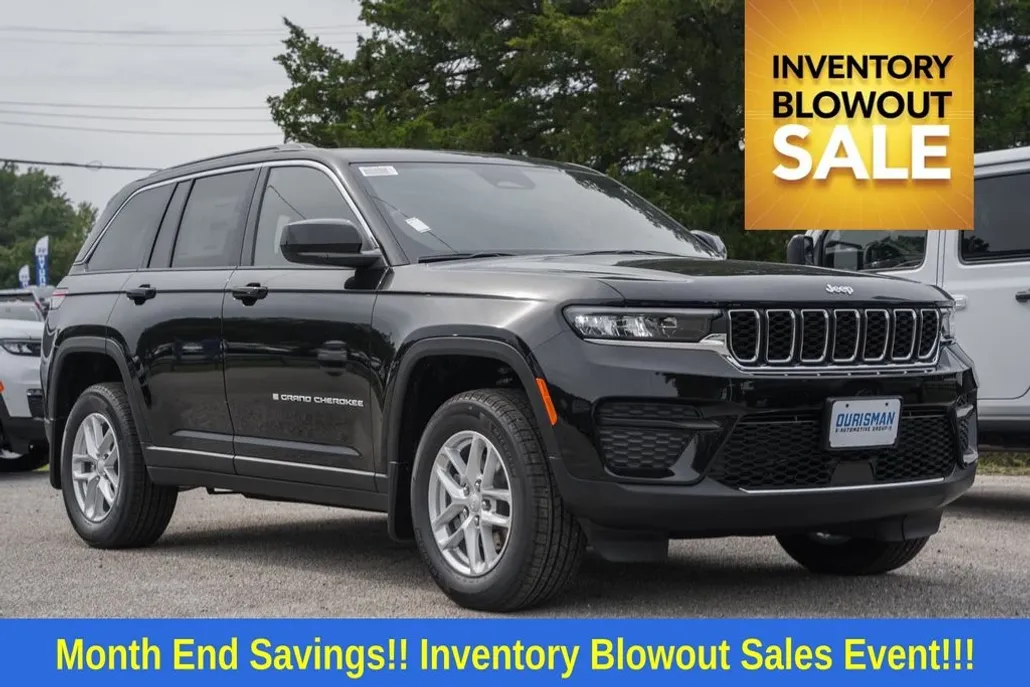 2025 Jeep Grand Cherokee Laredo photo 1