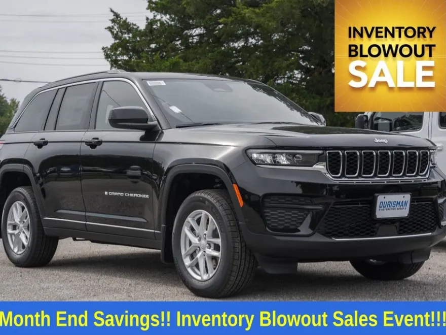 2025 Jeep Grand Cherokee Laredo photo 1