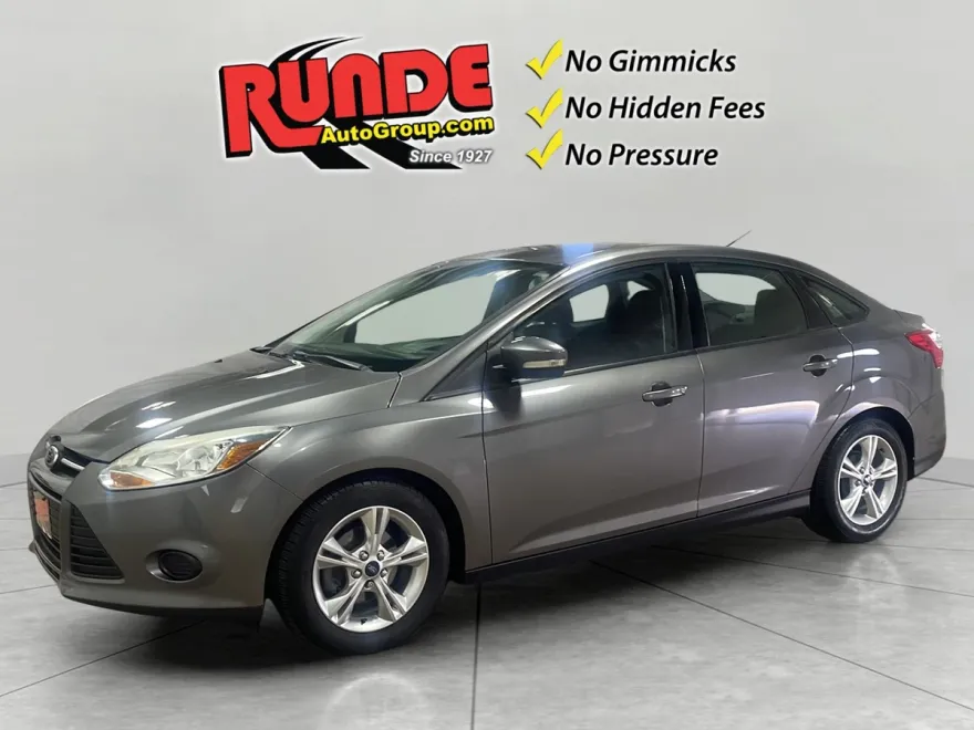 2014 Ford Focus SE photo 1