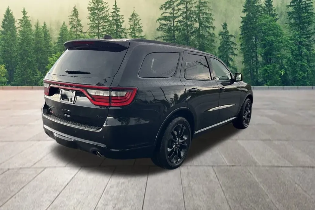 2025 Dodge Durango R/T Plus photo 1