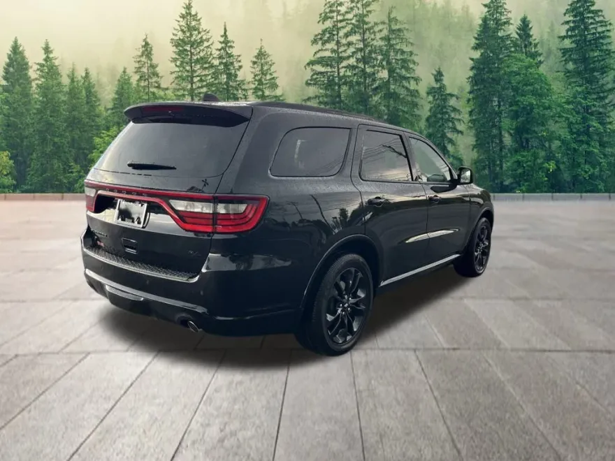 2025 Dodge Durango R/T Plus photo 1