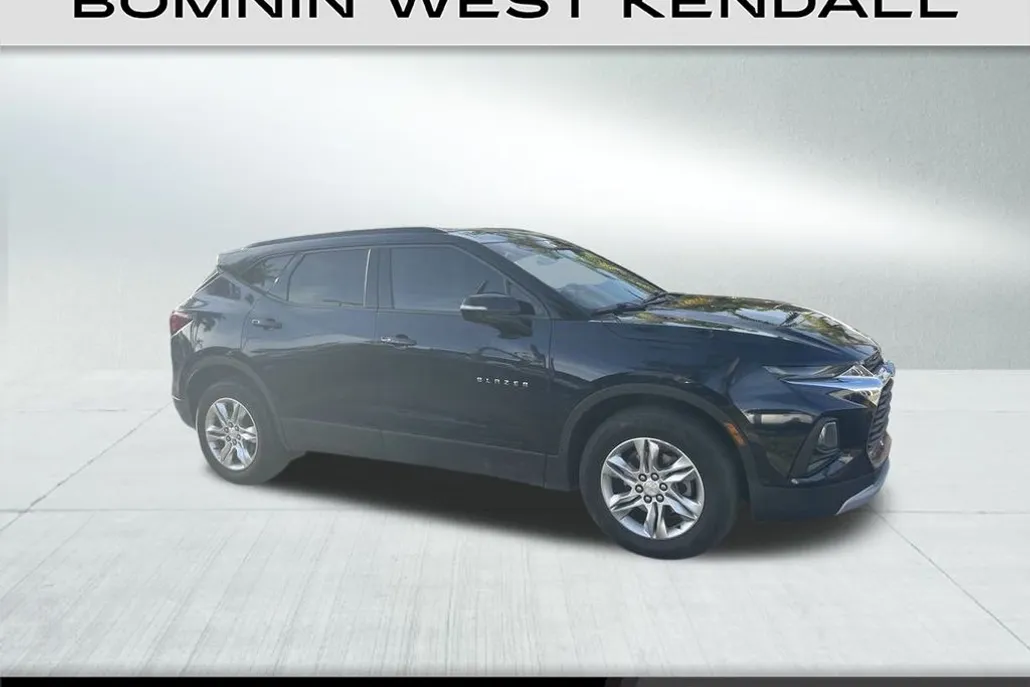 2020 Chevrolet Blazer 2LT photo 1