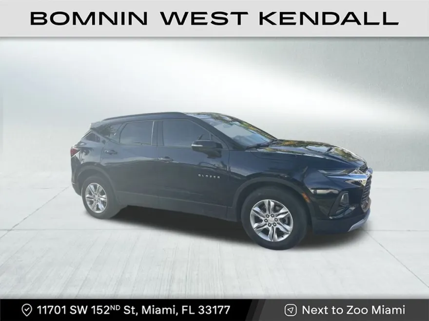 2020 Chevrolet Blazer 2LT photo 1