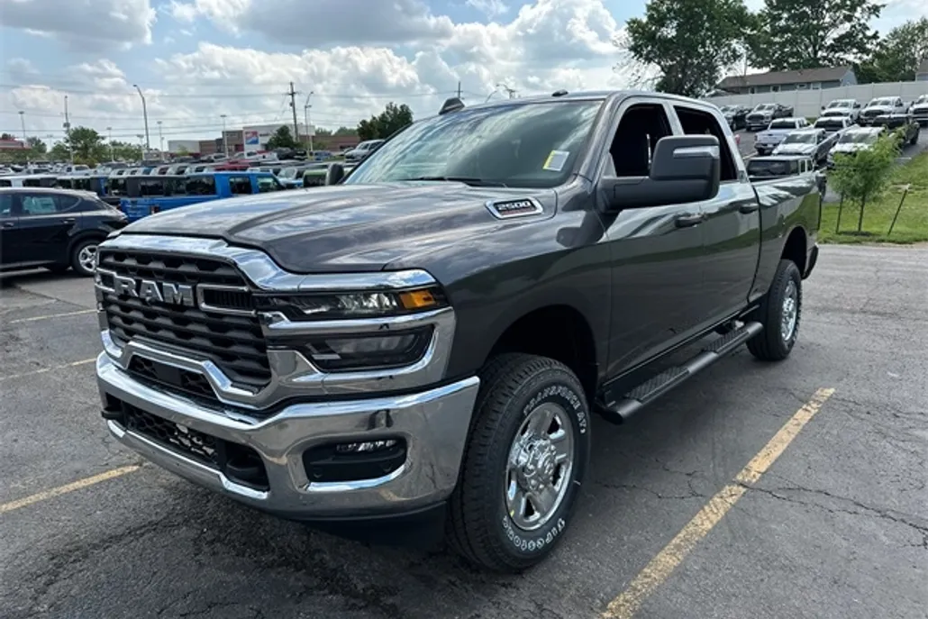 2025 Ram 2500 Tradesman photo 1