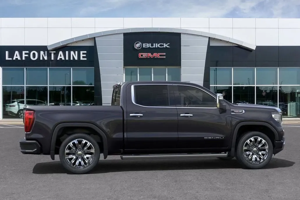 2025 Gmc Sierra 1500 Denali photo 1