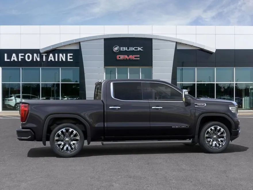 2025 Gmc Sierra 1500 Denali photo 1