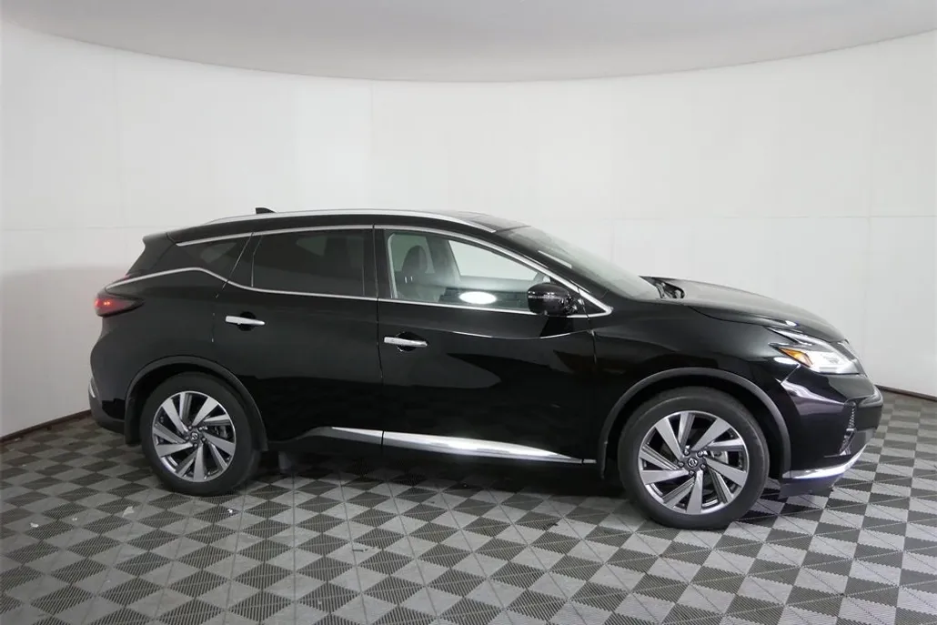 2020 Nissan Murano SL photo 1