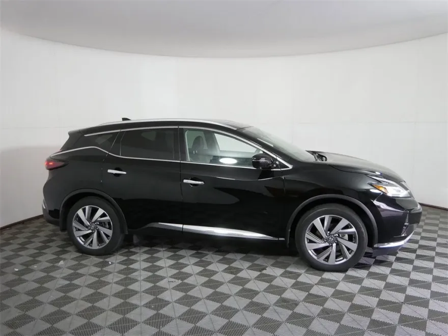 2020 Nissan Murano SL photo 1
