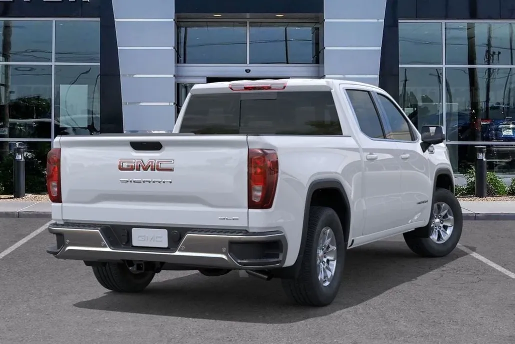 2026 Gmc Sierra 1500 SLE photo 1