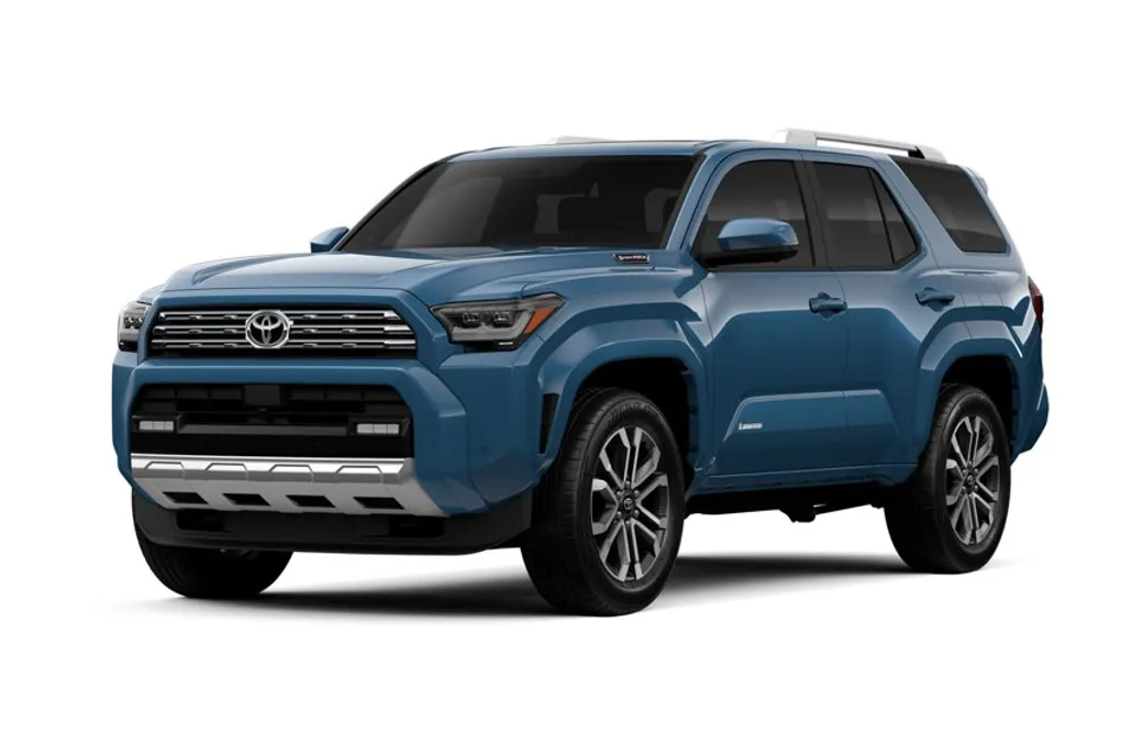 2025 Toyota 4Runner Limited photo 1