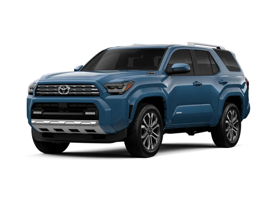 2025 Toyota 4Runner Limited photo 1