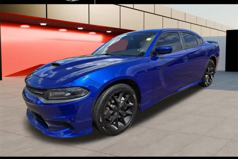 2021 Dodge Charger GT photo 1