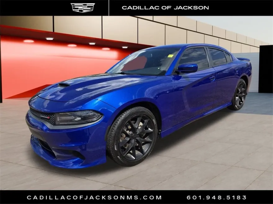 2021 Dodge Charger GT photo 1