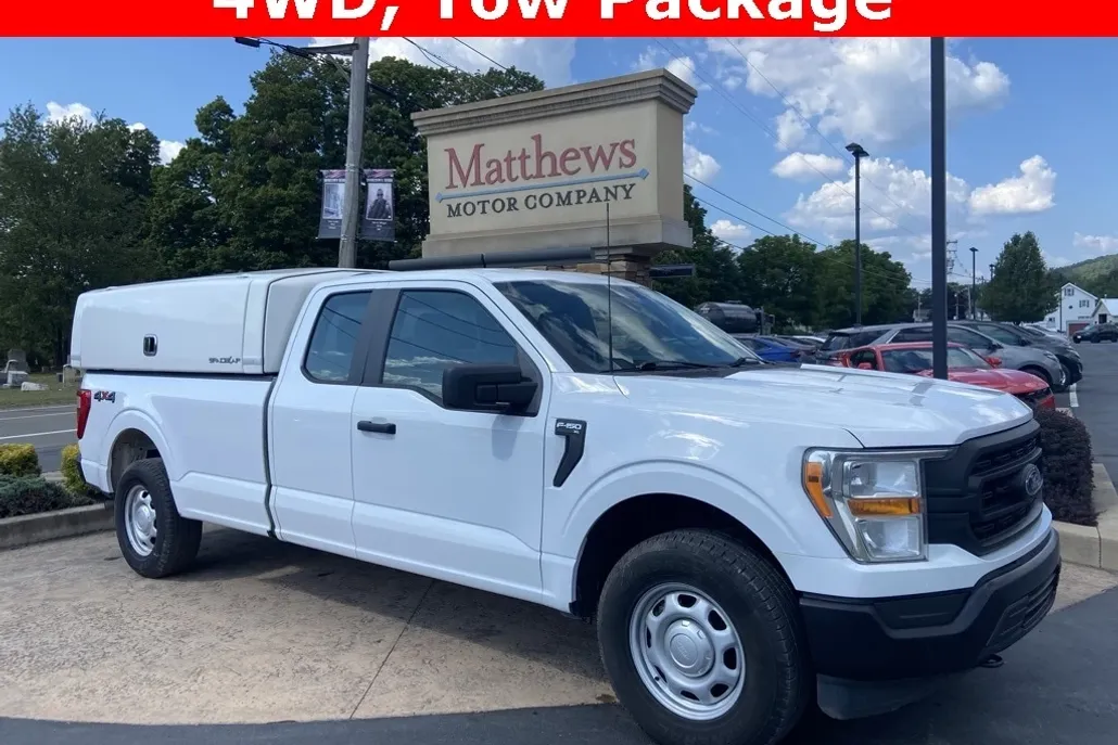 2022 Ford F-150 XL photo 1