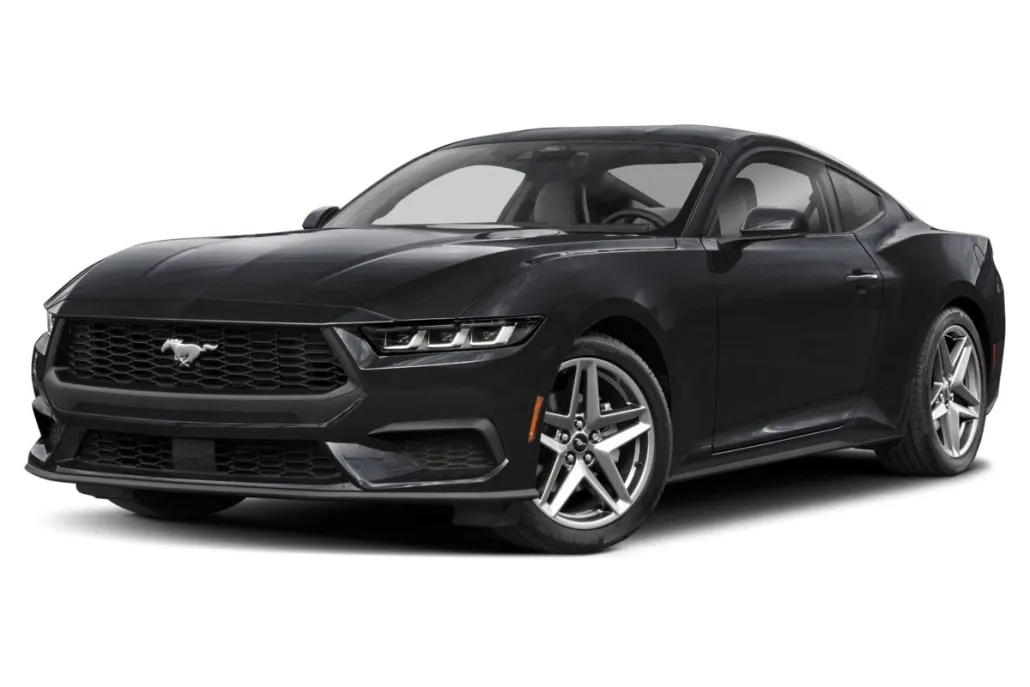 2025 Ford Mustang EcoBoost photo 1
