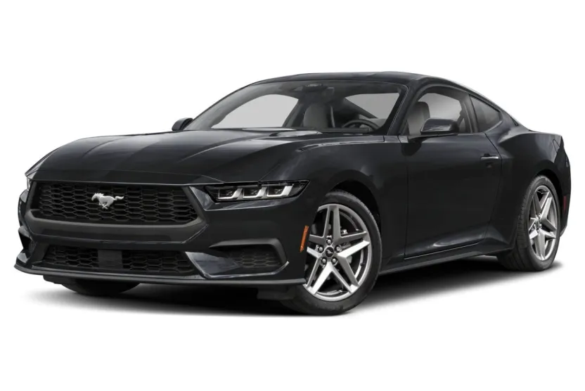 2025 Ford Mustang EcoBoost photo 1