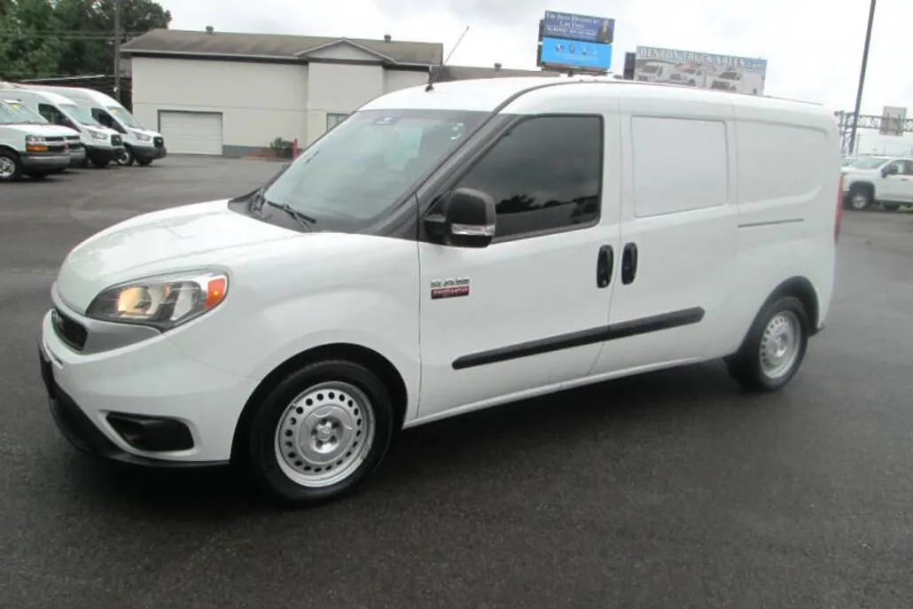 2022 Ram ProMaster City Tradesman photo 1