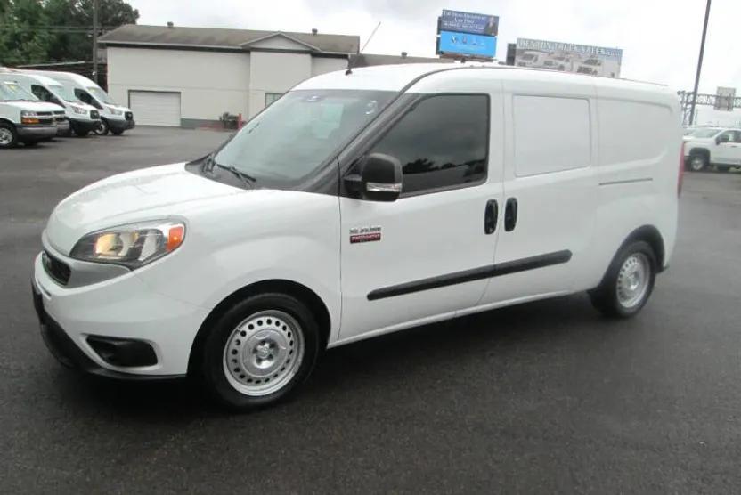 2022 Ram ProMaster City Tradesman photo 1