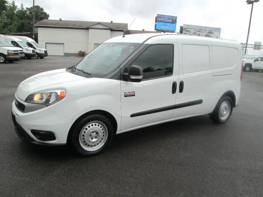 2022 Ram ProMaster City Tradesman photo 1