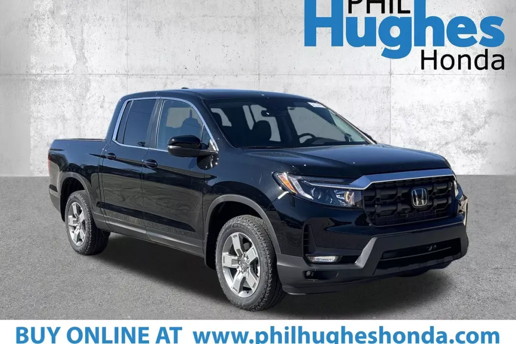2025 Honda Ridgeline RTL photo 1