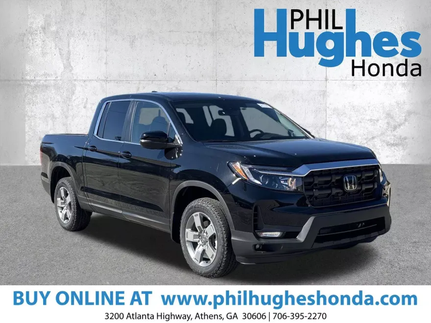 2025 Honda Ridgeline RTL photo 1