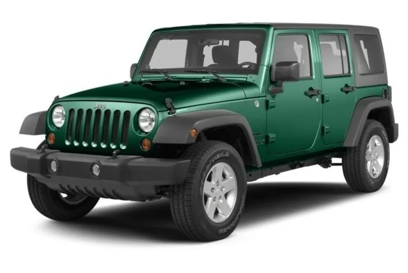 2013 Jeep Wrangler Unlimited Rubicon photo 1