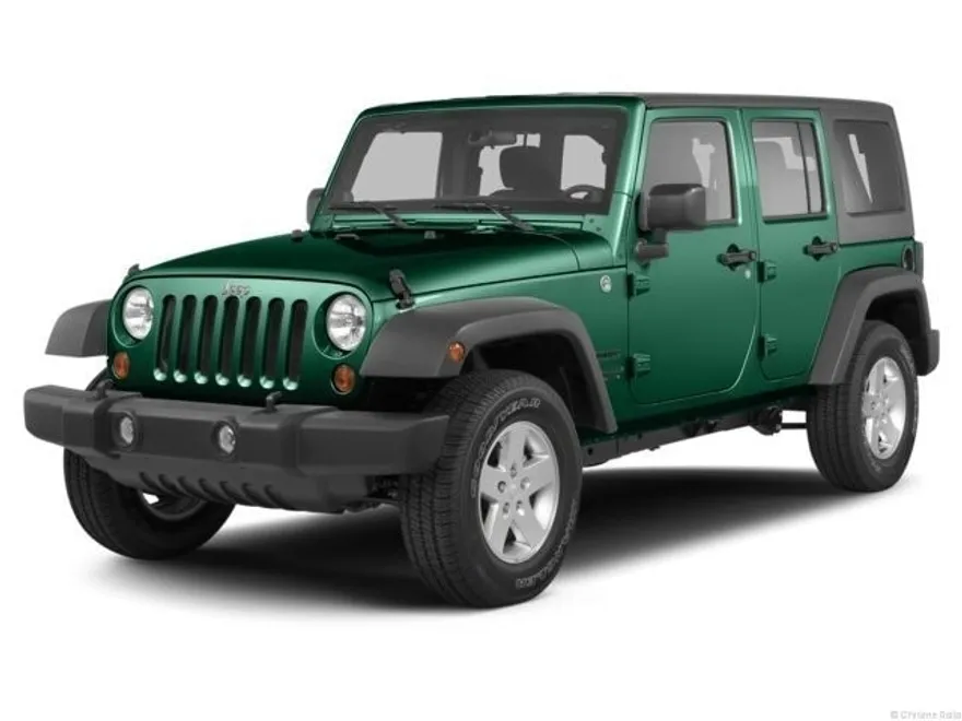 2013 Jeep Wrangler Unlimited Rubicon photo 1
