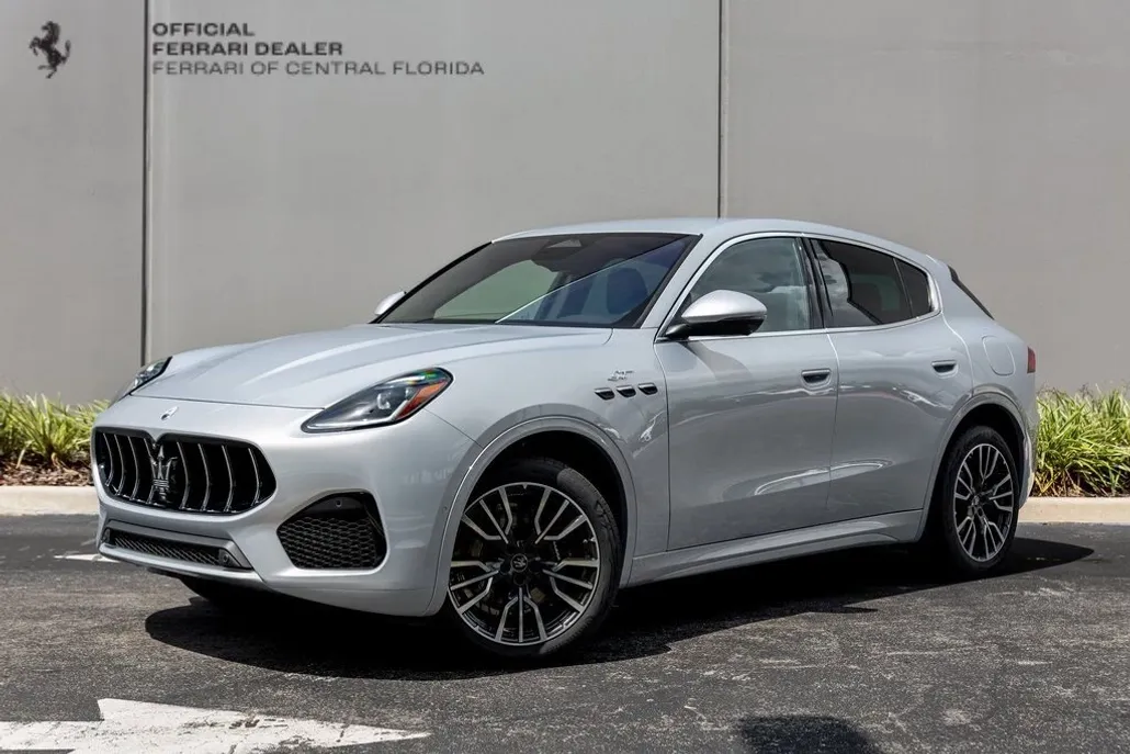 2024 Maserati Grecale GT photo 1