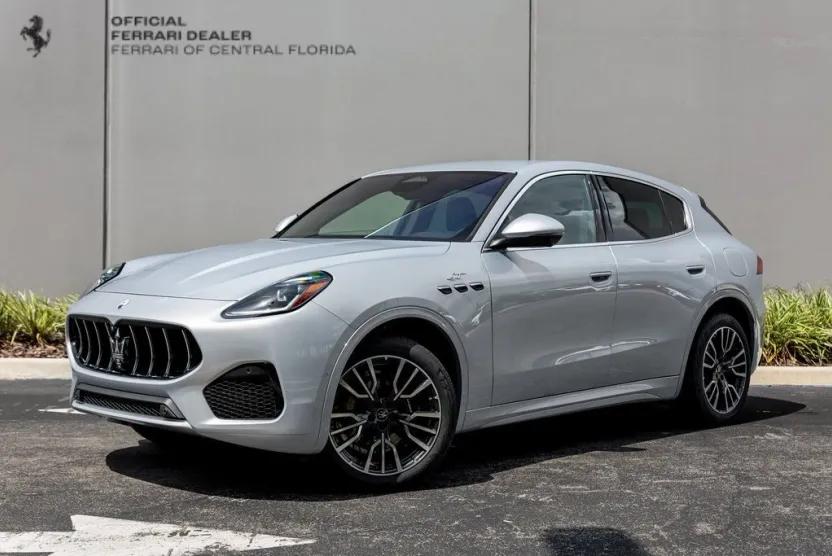 2024 Maserati Grecale GT photo 1