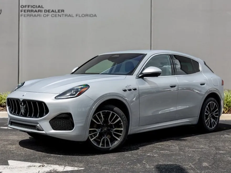 2024 Maserati Grecale GT photo 1