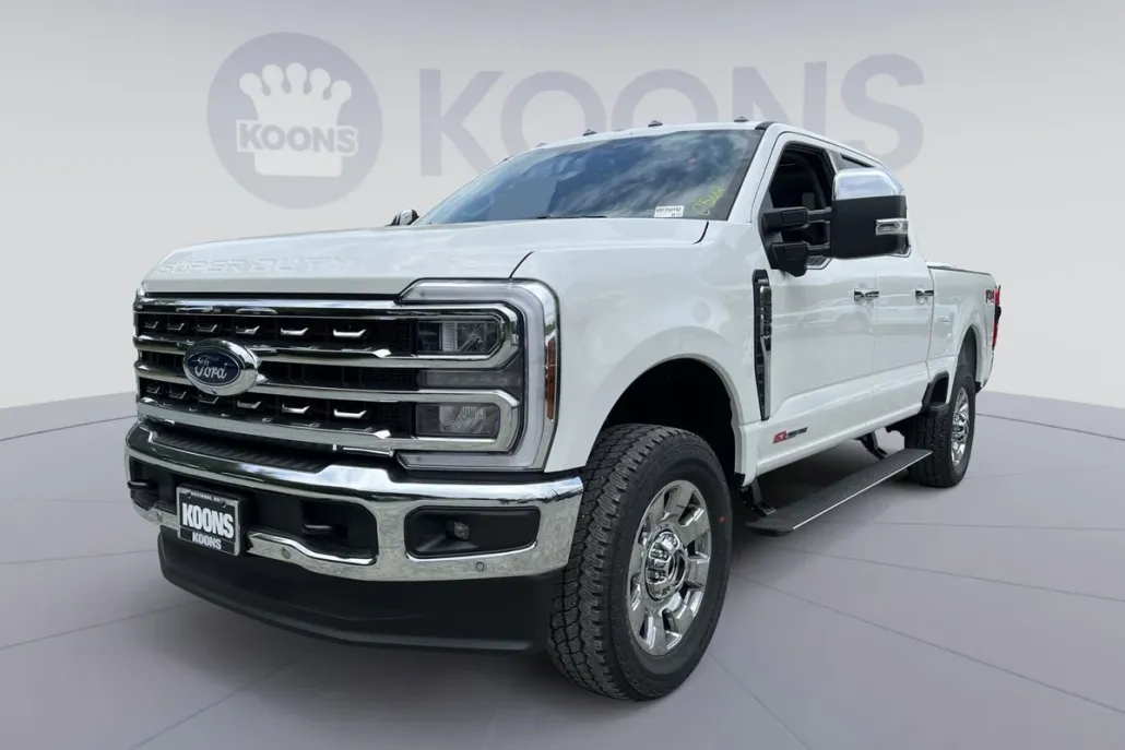 2025 Ford F-250 photo 1