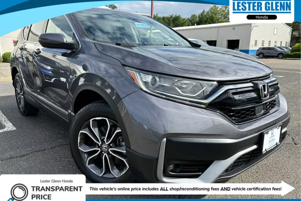 2022 Honda CR-V EX-L photo 1