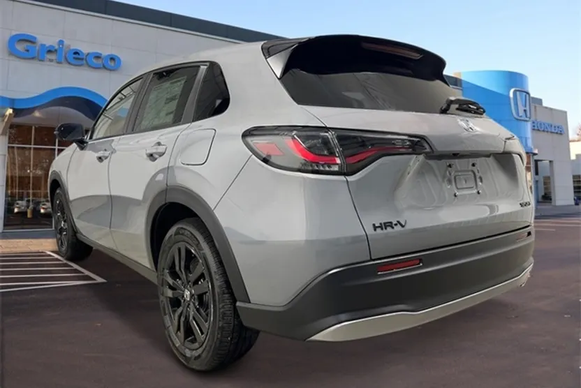 2026 Honda HR-V Sport photo 1
