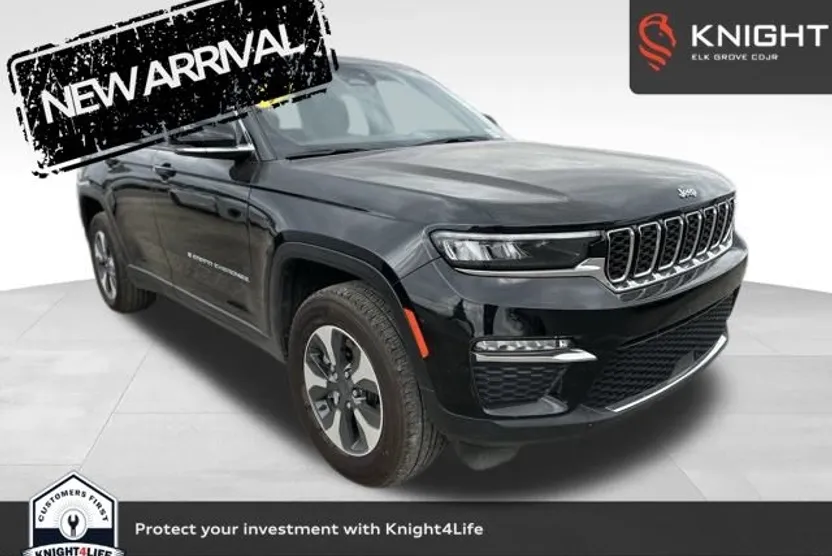 2024 Jeep Cherokee Limited 4xe photo 1