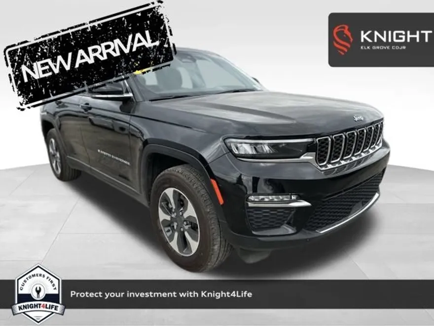 2024 Jeep Cherokee Limited 4xe photo 1