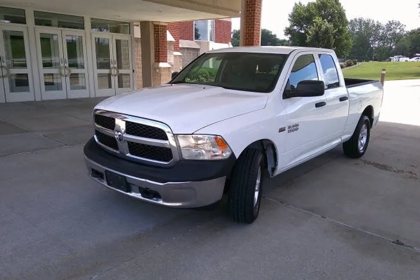 2015 Ram 1500 Tradesman photo 1