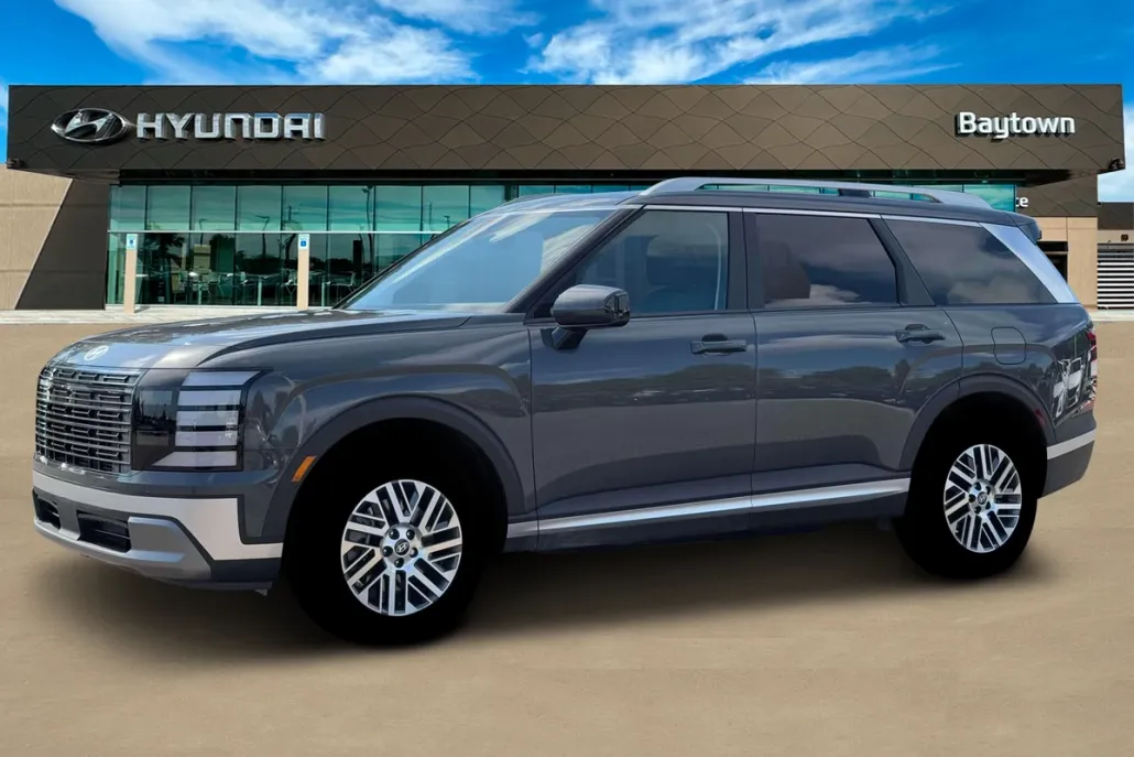 2026 Hyundai Palisade SEL photo 1
